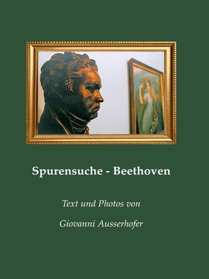 cover image of Spurensuche--Beethoven